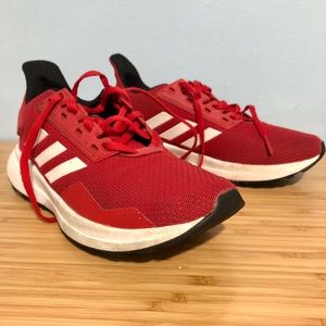 Adidas Kids Running Shoes Size 3.5